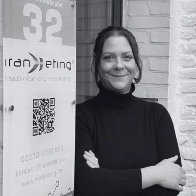 Ranketing GmbH Online-Marketing-Agentur SEO Maren Dopp